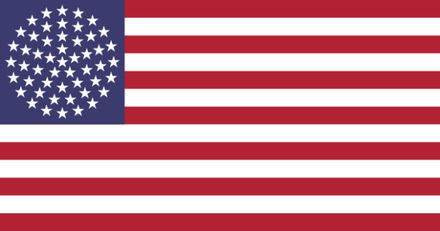 флаг США 51 государство