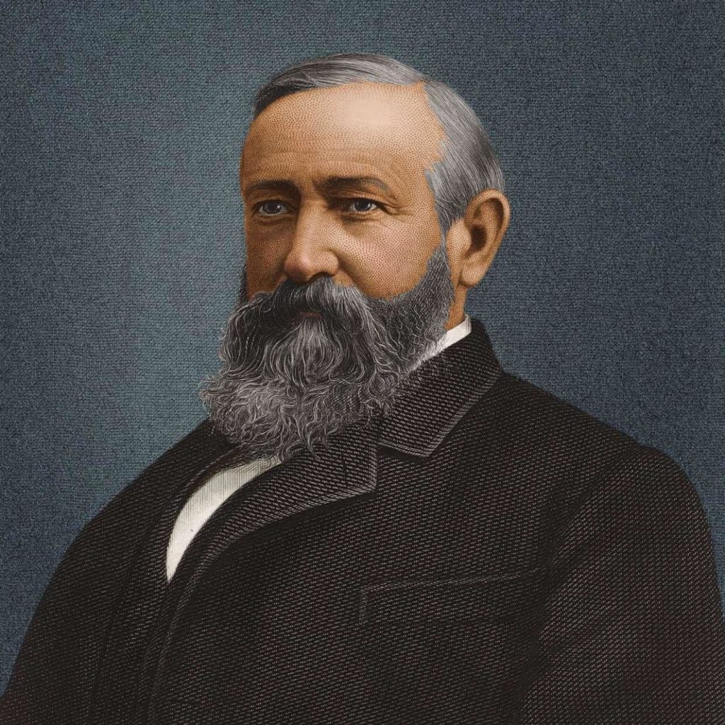 Бенджамин Гаррисон