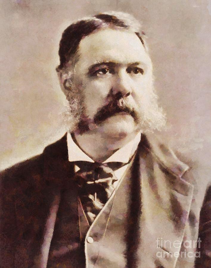Честер Артур