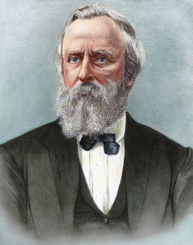 Резерфорд Берчард Хейс
