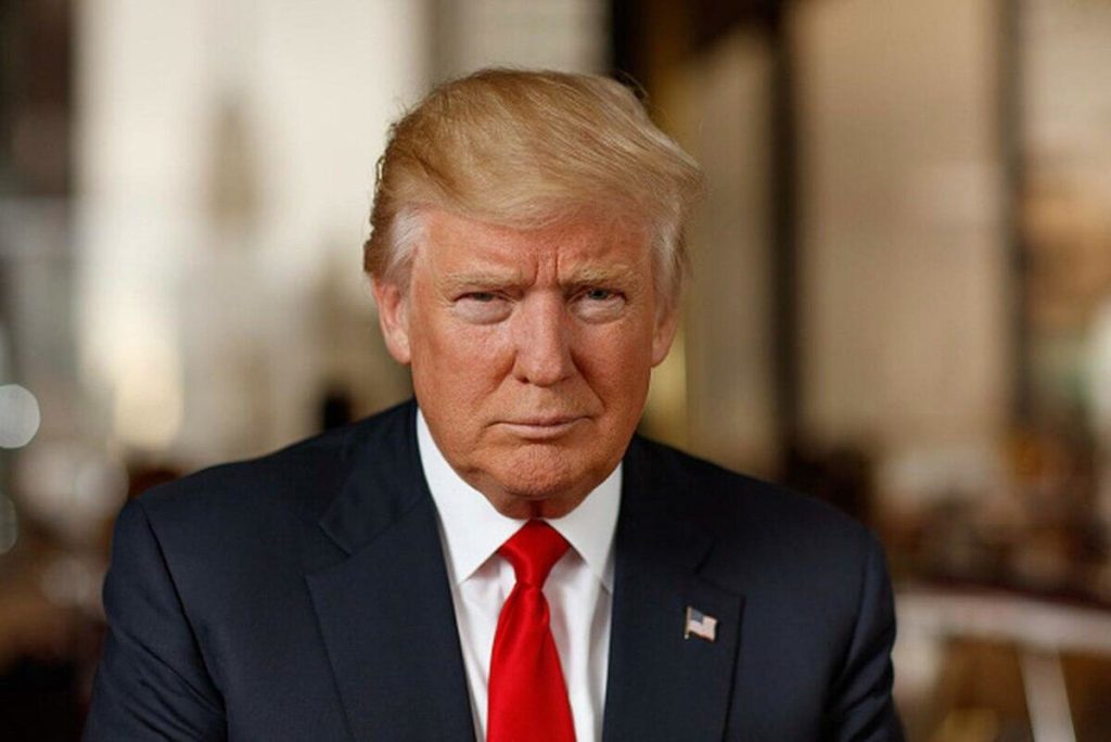 Дональд Трамп