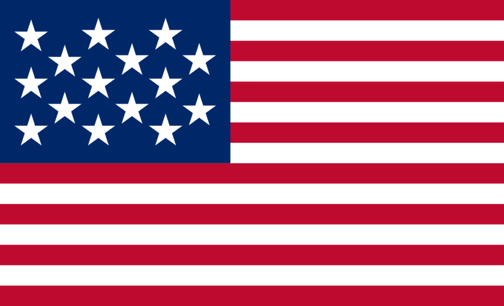 флаг США 11