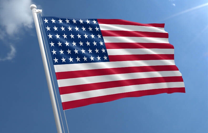 флаг сша